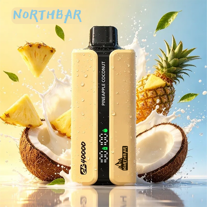 Pineapple Coconut