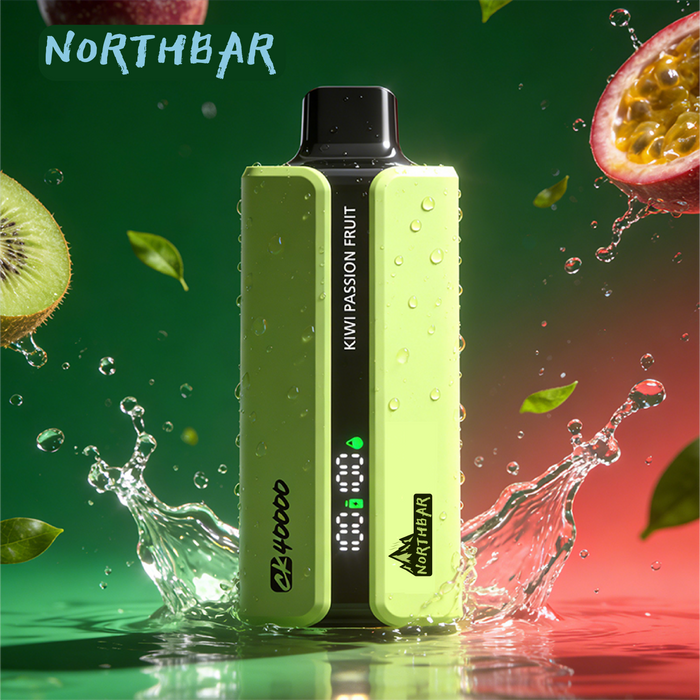 Kiwi Passion Fruit